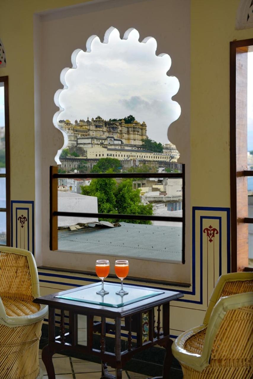 Hotel Aaram Mahal By Pachar Group Udajpur Zewnętrze zdjęcie
